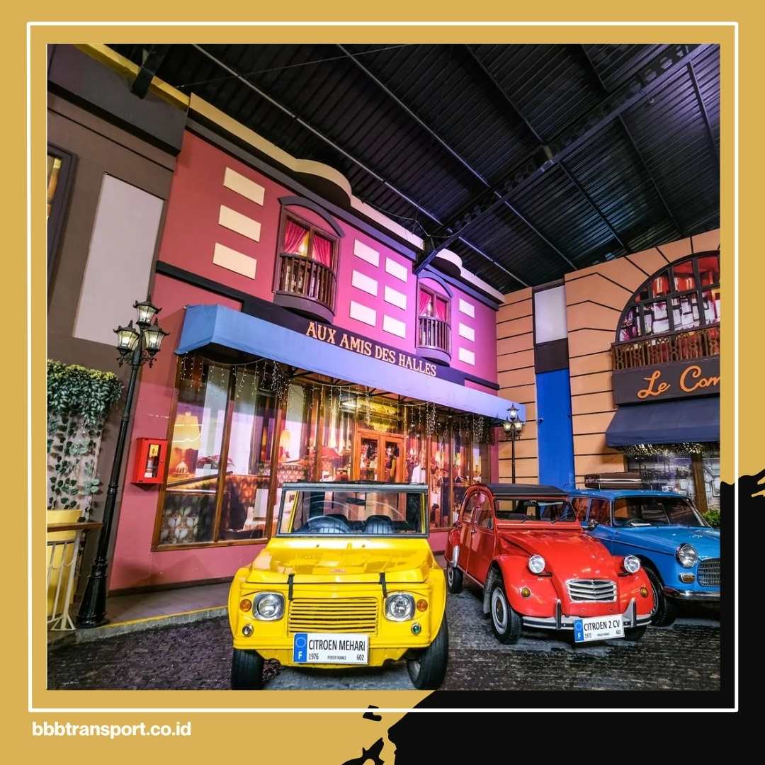 Spot Liburan Kekinian! Tempat Wisata di Malang yang Lagi Hits & Populer