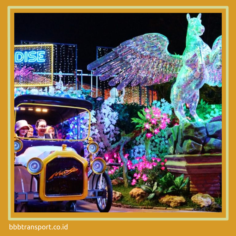 Malang Night Paradise