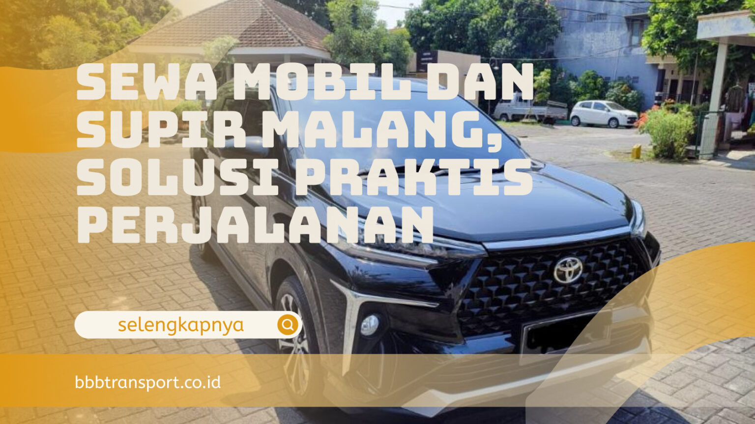 Supir Vector Sewa Mobil dan Supir Malang, Solusi Praktis Perjalanan - BBB transport