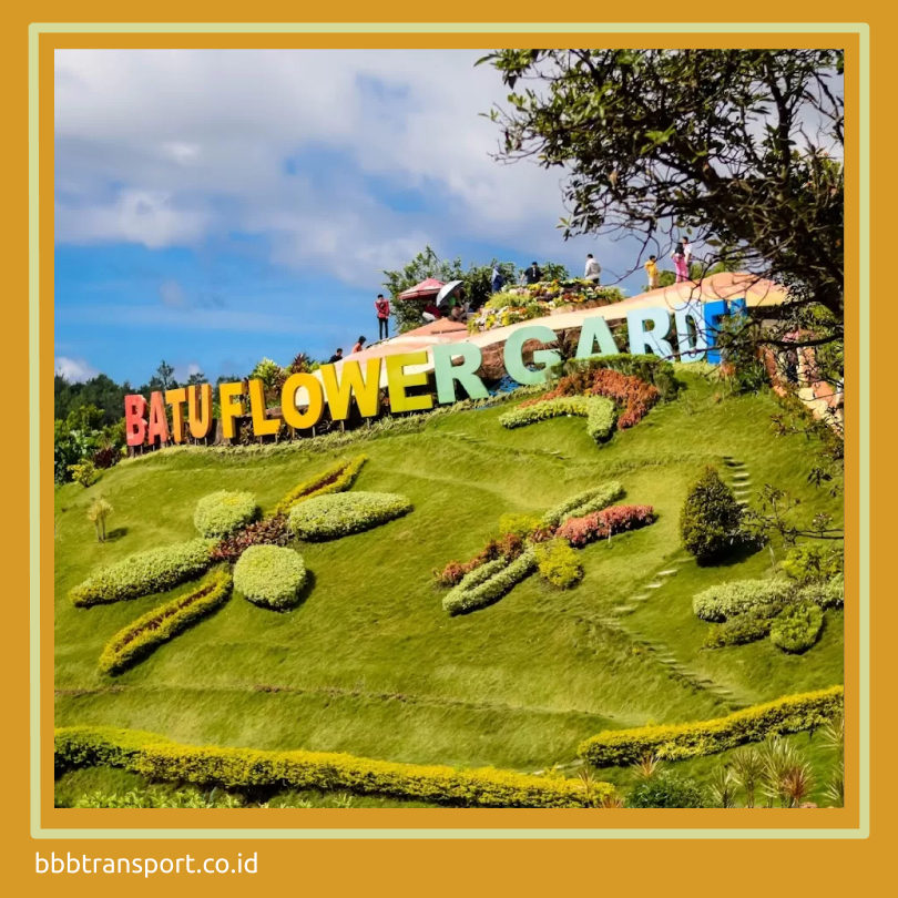 rekomendasi wisata area batu
