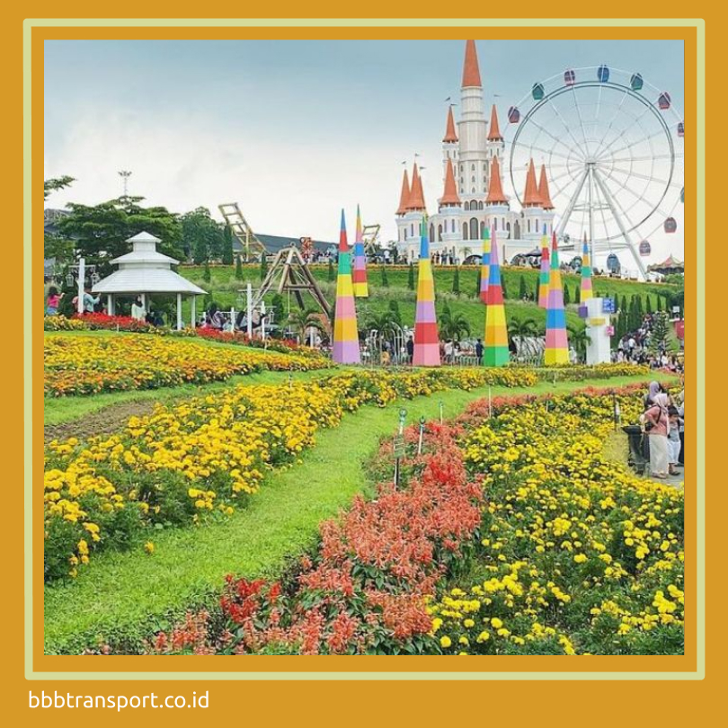 wisata hits malang