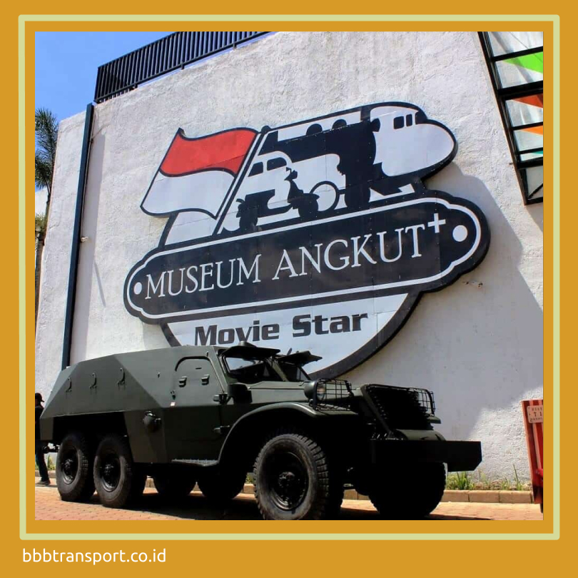 MUSEUM ANGKUT