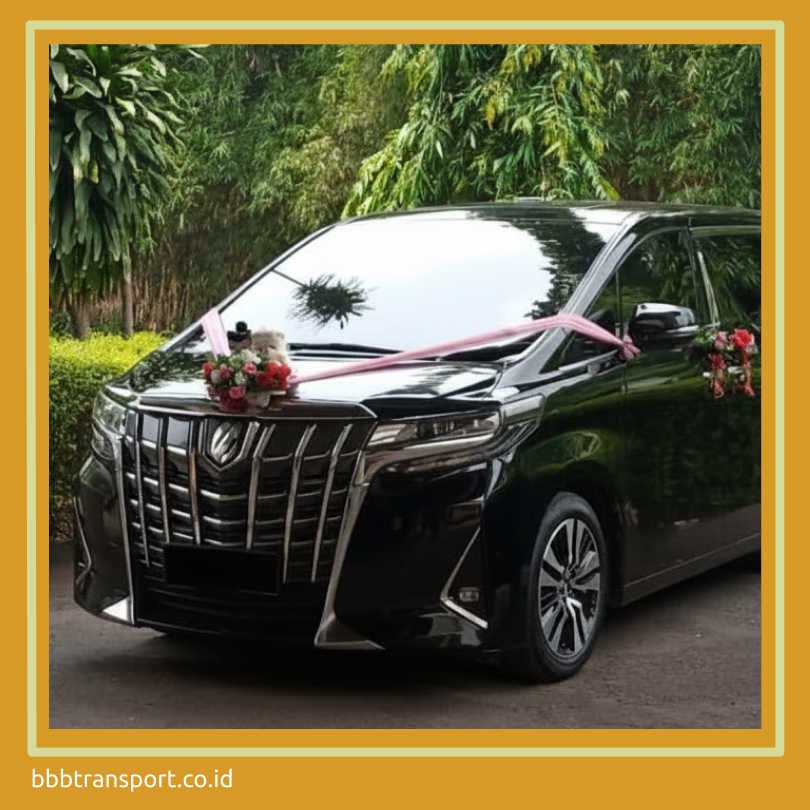 rental mobil pengantin malang
