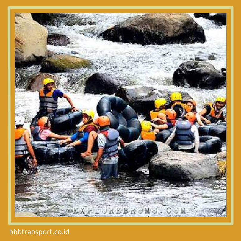 wisata sungai di malang