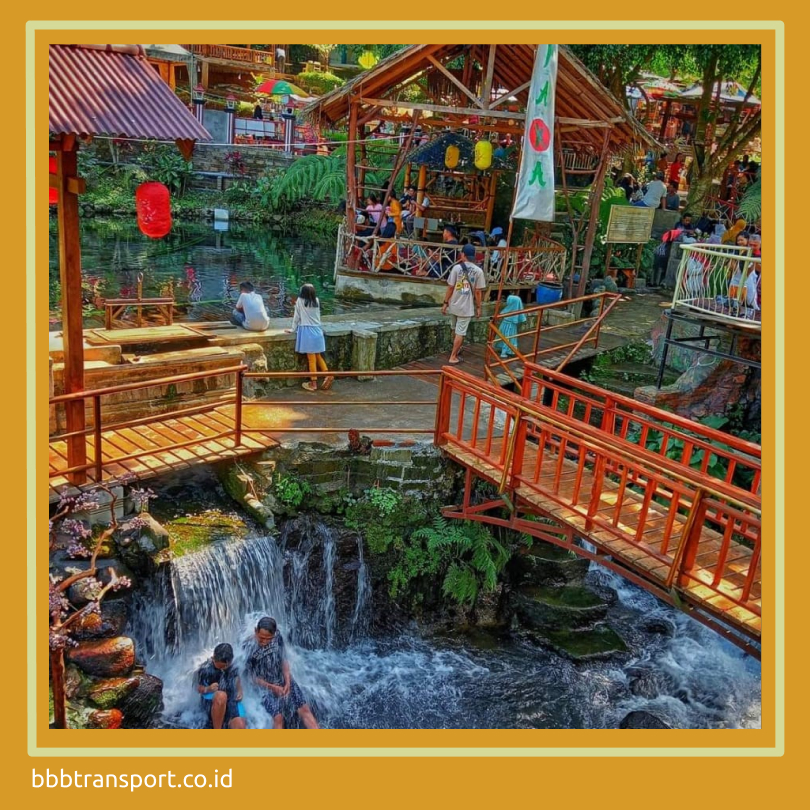 Tanaka Waterfall
