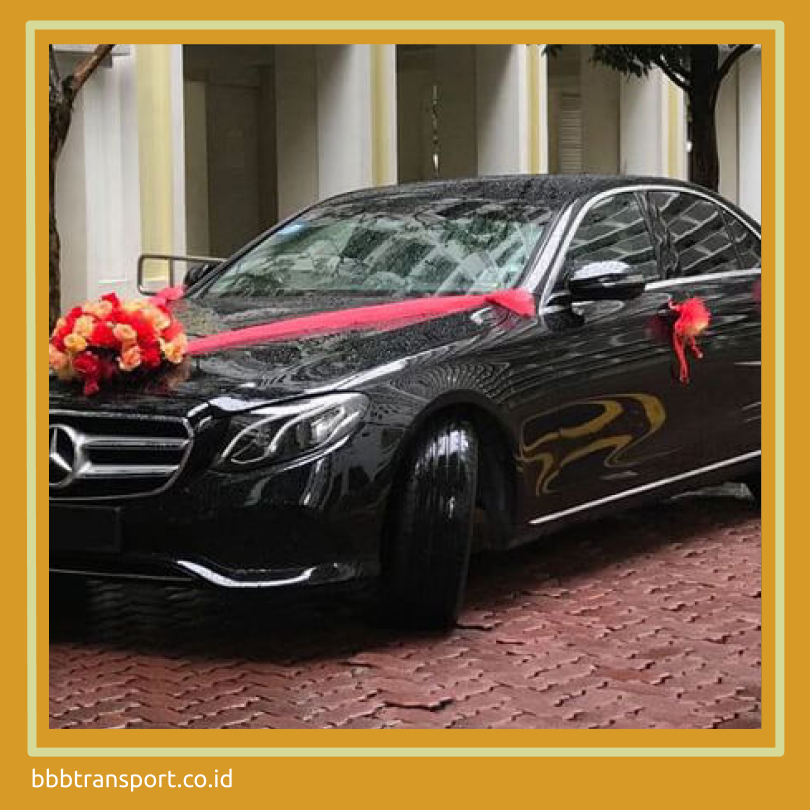 rental mobil pengantin malang